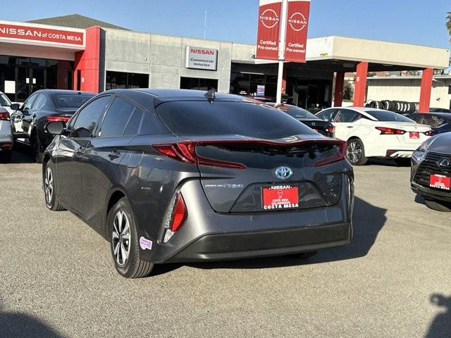 used 2019 Toyota Prius Prime car, priced at $24,199