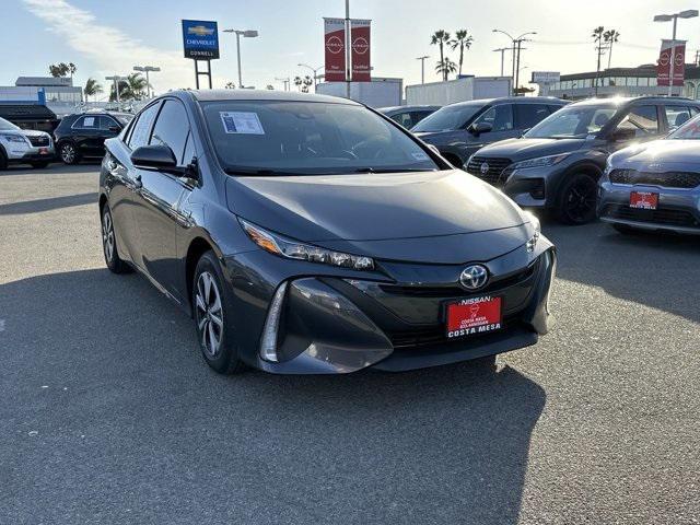 used 2019 Toyota Prius Prime car, priced at $24,199