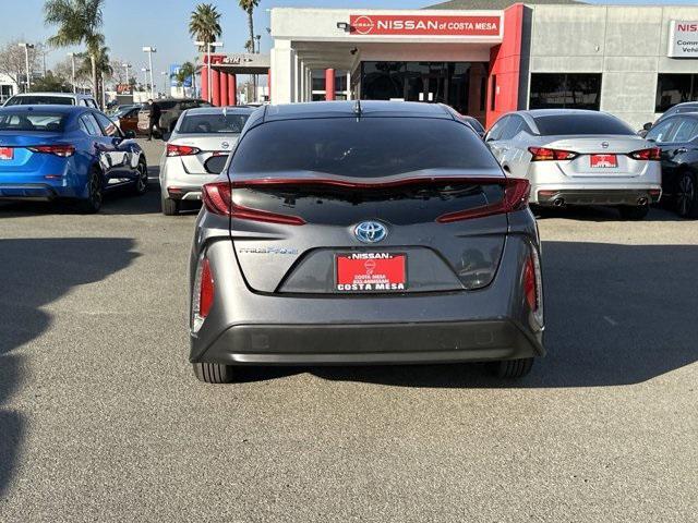 used 2019 Toyota Prius Prime car, priced at $24,199