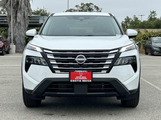 new 2025 Nissan Rogue car, priced at $30,669