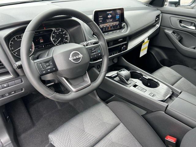 new 2025 Nissan Rogue car, priced at $30,669