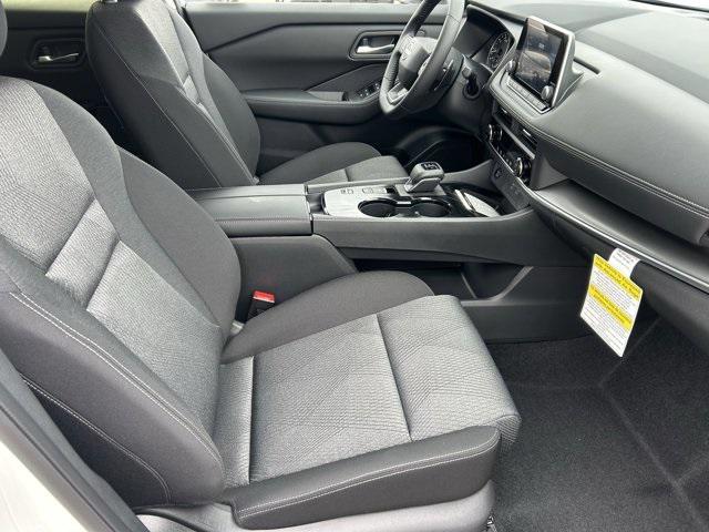 new 2025 Nissan Rogue car, priced at $30,669