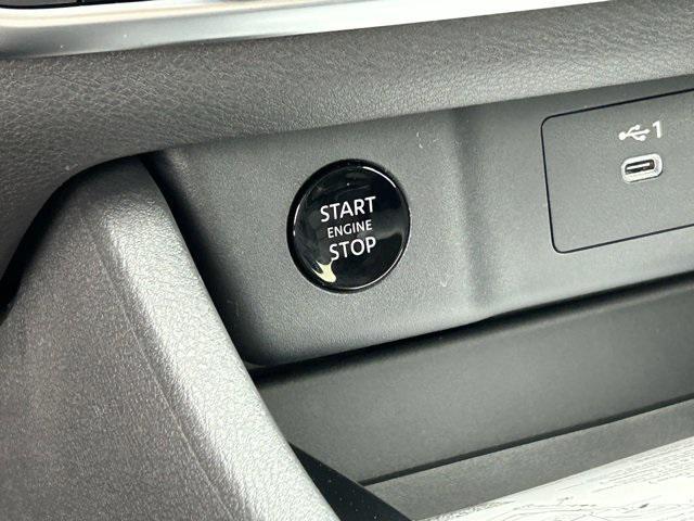 new 2025 Nissan Rogue car, priced at $30,669