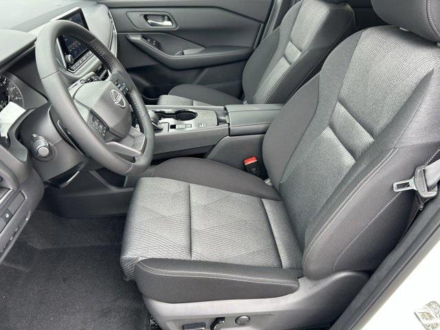 new 2025 Nissan Rogue car, priced at $30,669