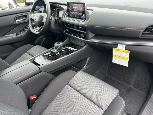 new 2025 Nissan Rogue car, priced at $30,669