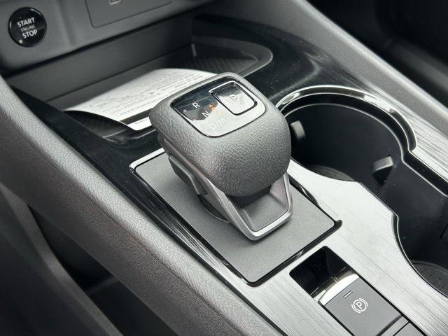 new 2025 Nissan Rogue car, priced at $30,669