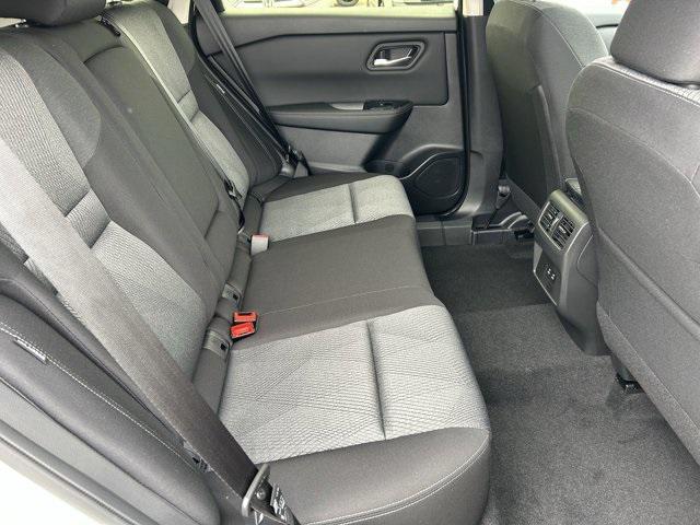 new 2025 Nissan Rogue car, priced at $30,669
