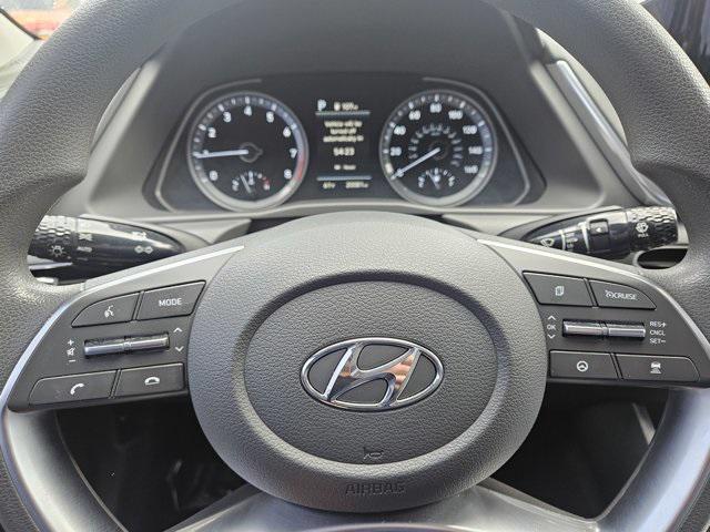 used 2021 Hyundai Sonata car, priced at $21,699