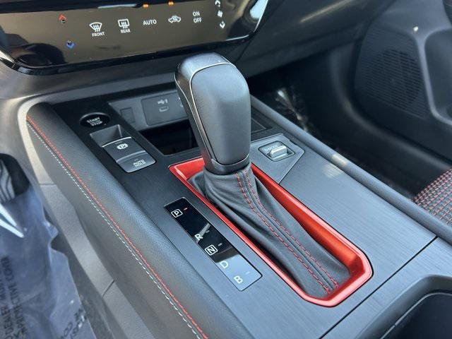 new 2025 Nissan Kicks car, priced at $27,098