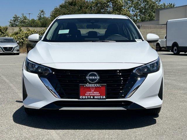 new 2025 Nissan Sentra car, priced at $22,171