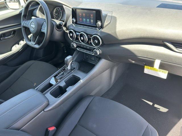 new 2025 Nissan Sentra car, priced at $22,171