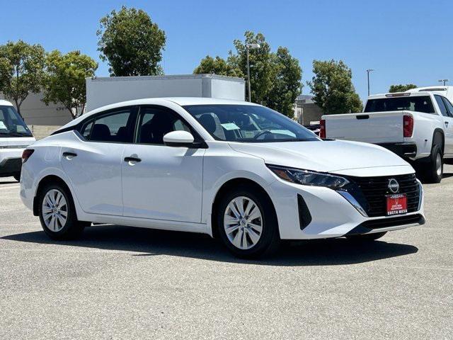 new 2025 Nissan Sentra car, priced at $22,171