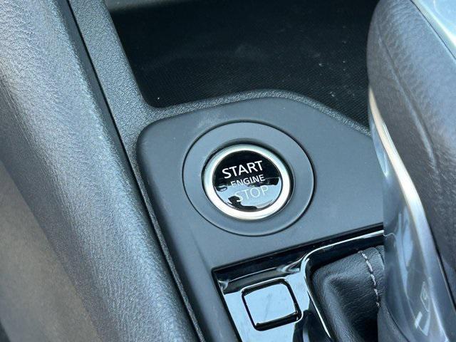 new 2025 Nissan Sentra car, priced at $22,171