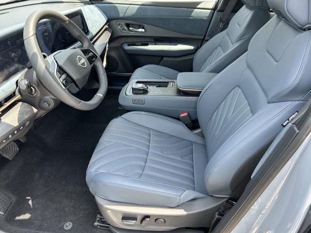 new 2025 Nissan ARIYA car, priced at $47,400