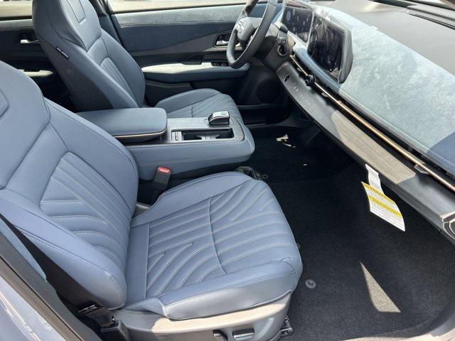 new 2025 Nissan ARIYA car, priced at $47,400