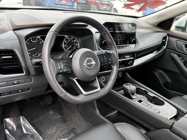 used 2022 Nissan Rogue car, priced at $28,598