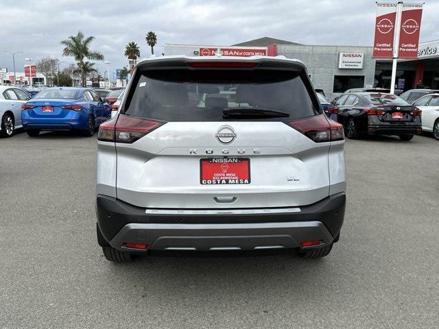 used 2022 Nissan Rogue car, priced at $28,598