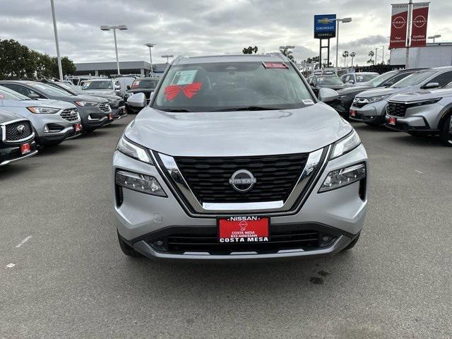 used 2022 Nissan Rogue car, priced at $28,598