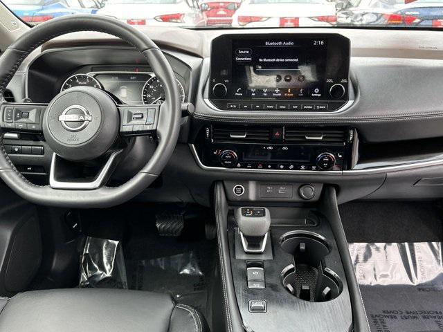 used 2022 Nissan Rogue car, priced at $28,598