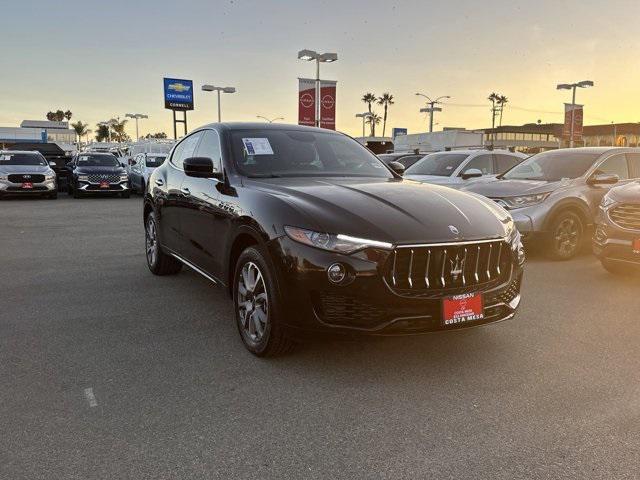 used 2020 Maserati Levante car, priced at $29,888