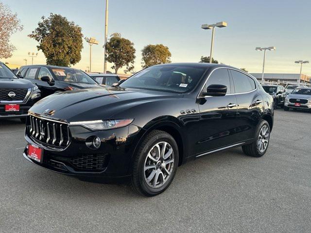 used 2020 Maserati Levante car, priced at $29,888