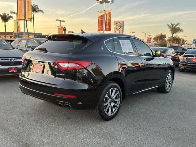 used 2020 Maserati Levante car, priced at $29,888