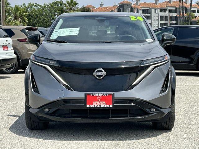 new 2024 Nissan ARIYA car, priced at $47,319