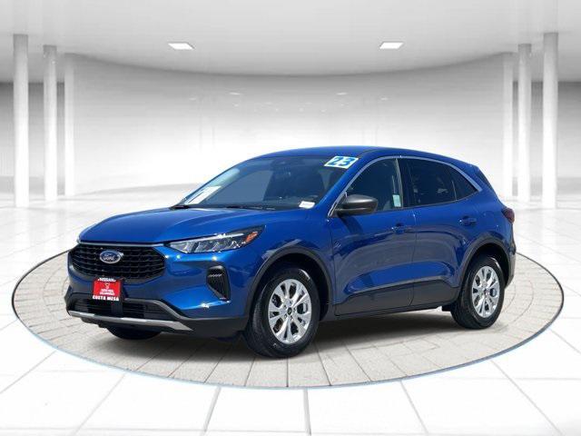 used 2023 Ford Escape car, priced at $23,946