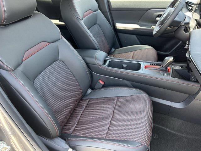 new 2025 Nissan Kicks car, priced at $27,726