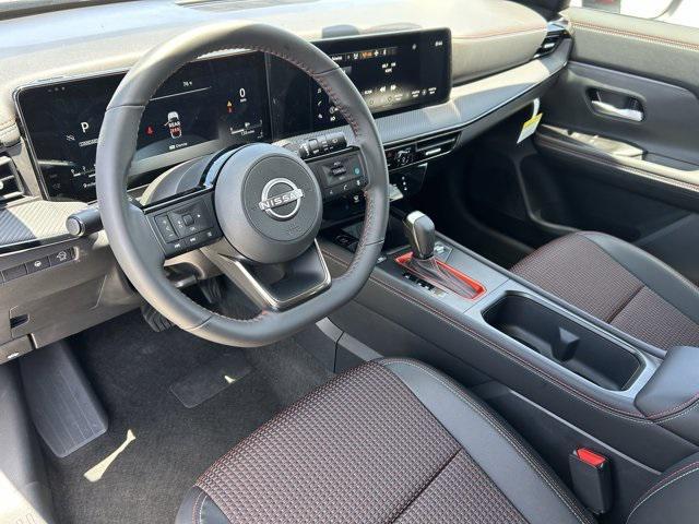 new 2025 Nissan Kicks car, priced at $27,726