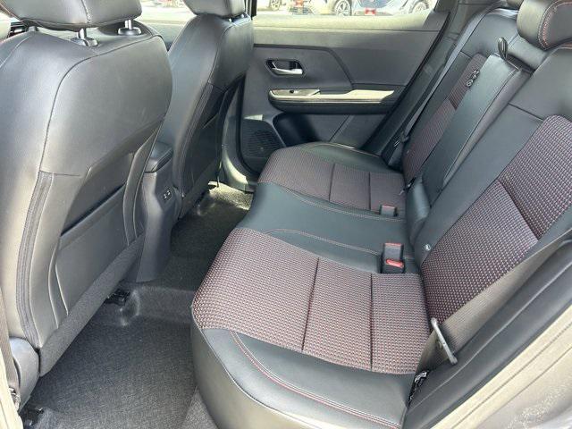 new 2025 Nissan Kicks car, priced at $27,726
