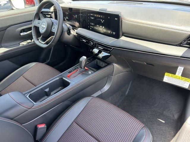 new 2025 Nissan Kicks car, priced at $27,726