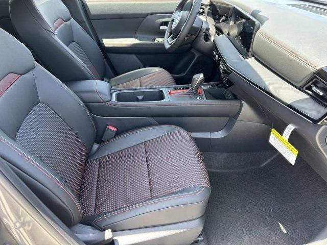 new 2025 Nissan Kicks car, priced at $27,726
