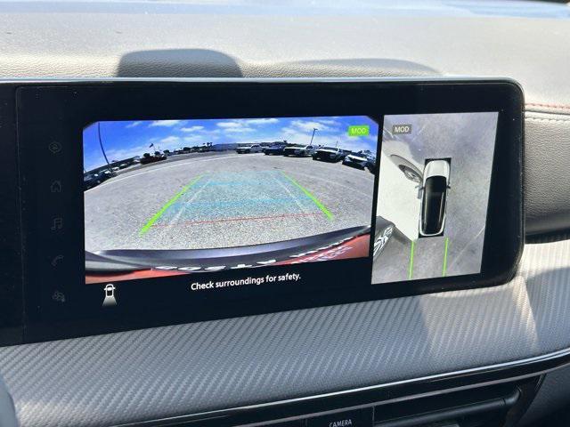 new 2025 Nissan Kicks car, priced at $27,726