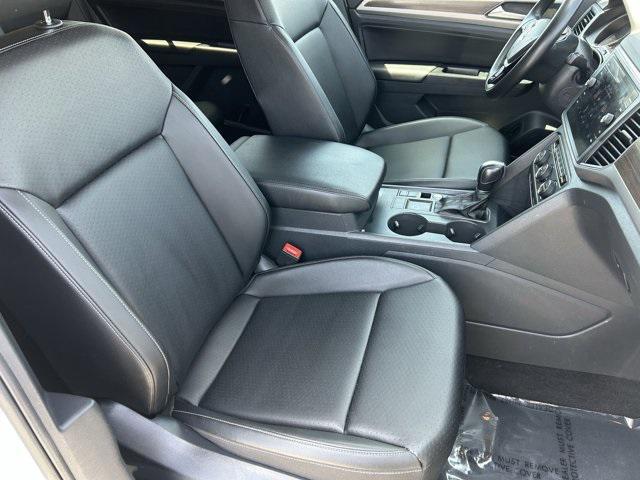 used 2019 Volkswagen Atlas car, priced at $17,202
