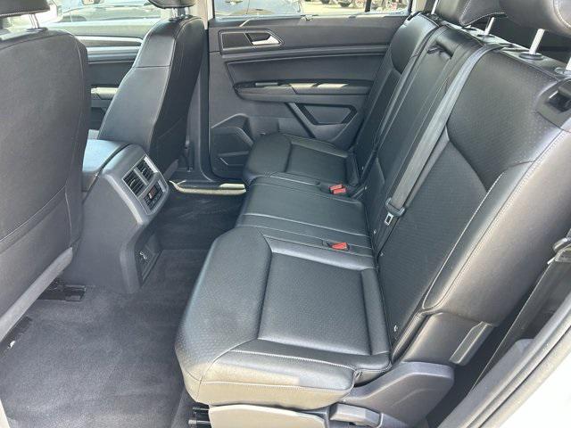 used 2019 Volkswagen Atlas car, priced at $17,202