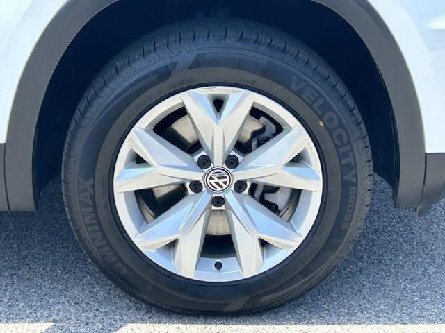 used 2019 Volkswagen Atlas car, priced at $17,202