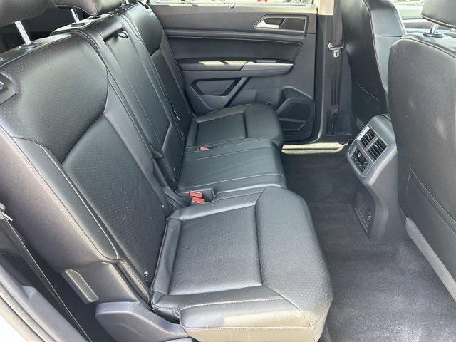 used 2019 Volkswagen Atlas car, priced at $17,202