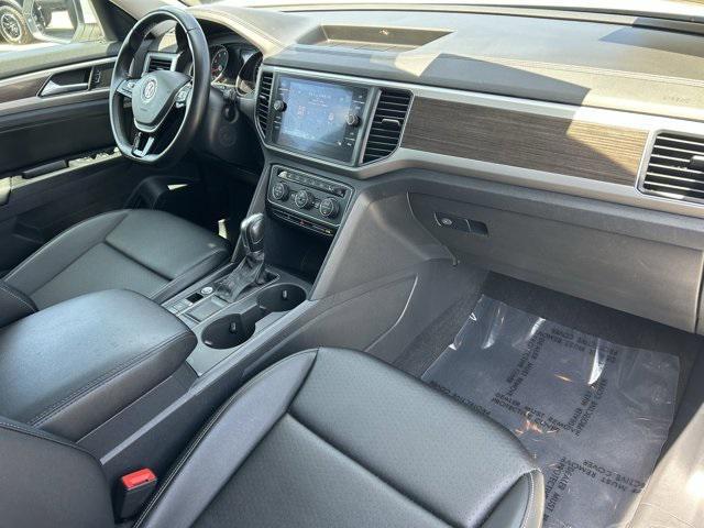 used 2019 Volkswagen Atlas car, priced at $17,202