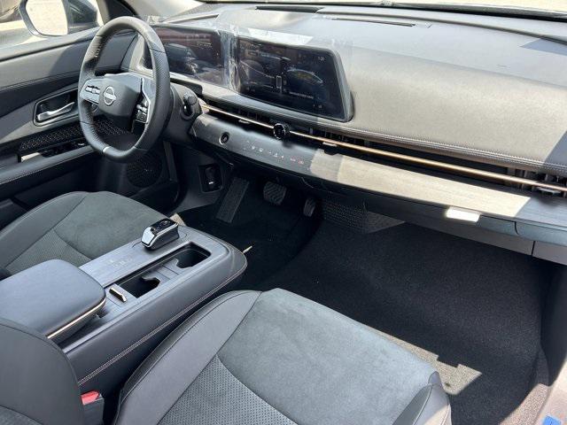 new 2025 Nissan ARIYA car, priced at $40,704
