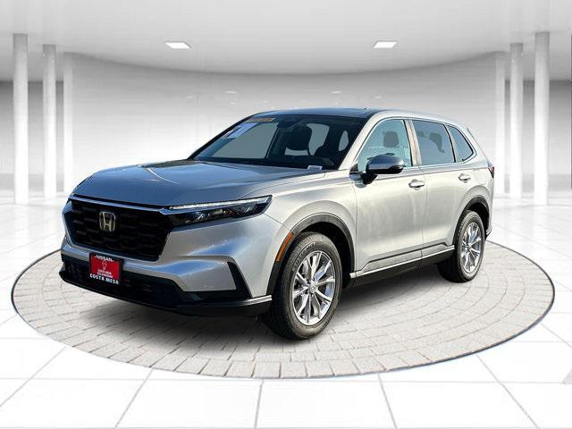 used 2023 Honda CR-V car, priced at $28,498