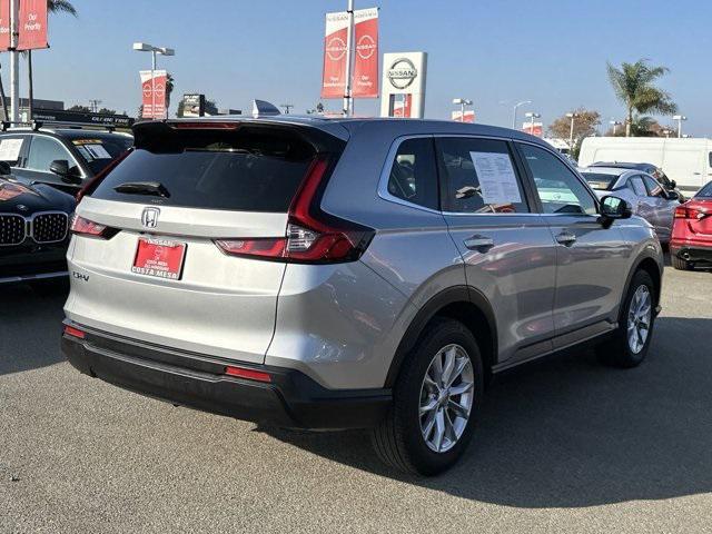 used 2023 Honda CR-V car, priced at $28,498