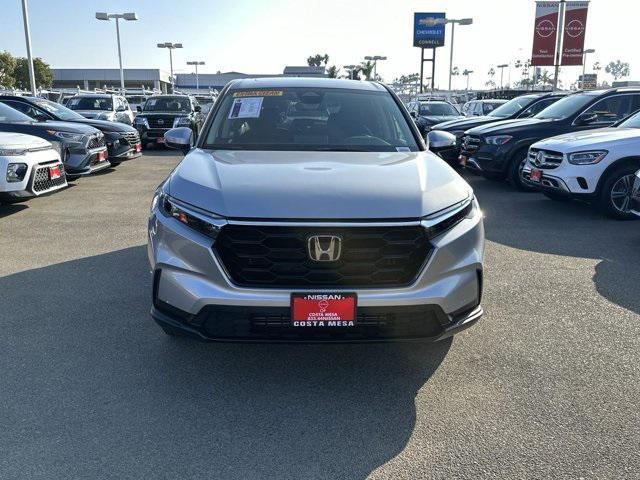 used 2023 Honda CR-V car, priced at $28,498