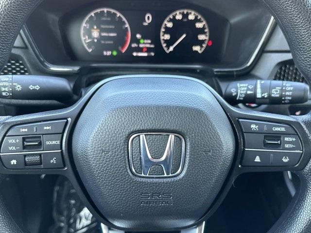 used 2023 Honda CR-V car, priced at $28,498