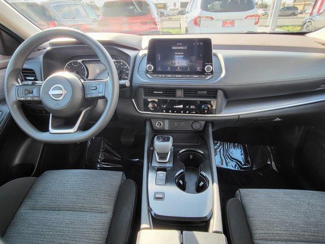 used 2023 Nissan Rogue car, priced at $24,609