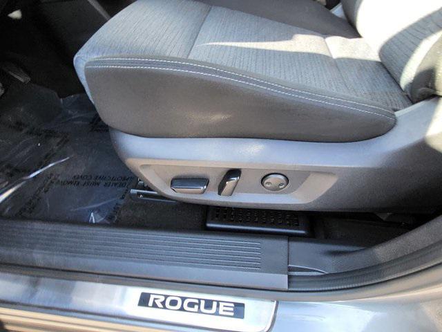 used 2023 Nissan Rogue car, priced at $24,609