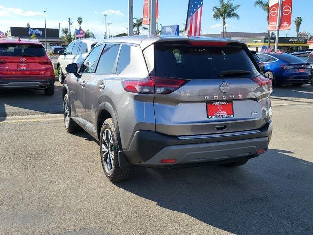 used 2023 Nissan Rogue car, priced at $24,609