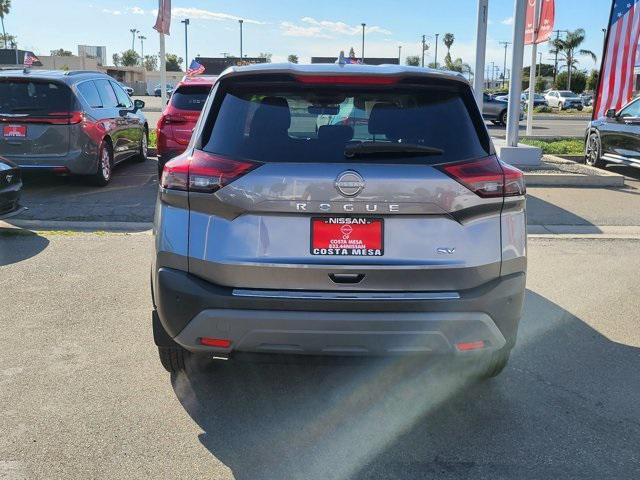 used 2023 Nissan Rogue car, priced at $24,609