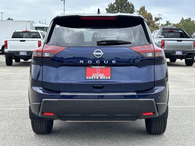 new 2025 Nissan Rogue car, priced at $32,404