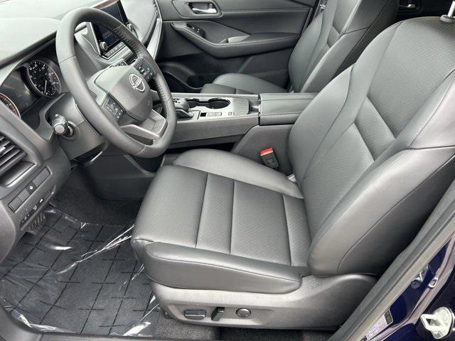 new 2025 Nissan Rogue car, priced at $32,404
